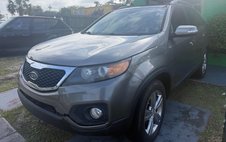2013 Kia Sorento EX