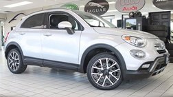 2017 Fiat 500X Trekking
