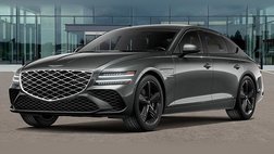 2026 Genesis G80 2.5T Sport Prestige