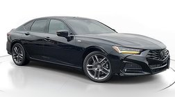 2025 Acura TLX SH-AWD w/A-SPEC
