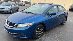 2014 Honda Civic EX