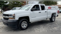 2019 Chevrolet Silverado 1500 LD Work Truck