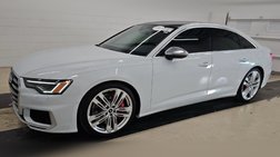 2021 Audi S6 2.9T quattro Premium Plus