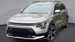 2025 Kia Niro Plug-In Hybrid SX Touring