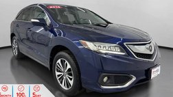 2016 Acura RDX w/Advance