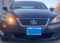 2009 Lexus IS 250 Base
