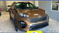 2021 Kia Sportage EX