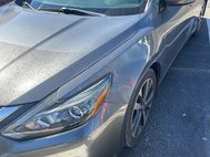 2016 Nissan Altima SR