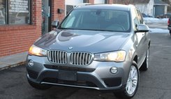 2015 BMW X3 xDrive28d