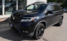 2019 Honda Passport Elite