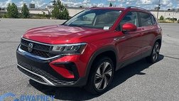 2023 Volkswagen Taos SE 4Motion