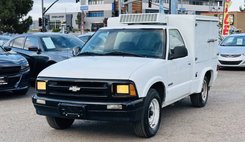 1995 Chevrolet S-10 LS