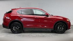 2018 Alfa Romeo Stelvio Ti