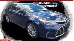 2018 Toyota Avalon Limited
