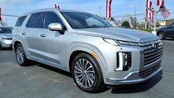 2025 Hyundai Palisade Calligraphy