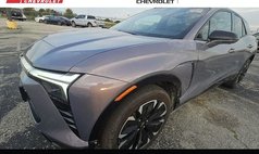 2025 Chevrolet Blazer EV RS