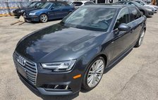 2017 Audi A4 2.0T quattro Prestige