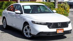 2023 Honda Accord LX