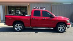 2008 Dodge Ram 1500 SLT