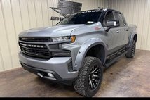 2022 Chevrolet Silverado 1500 Limited RST