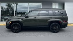 2025 Hyundai Santa Fe Hybrid Calligraphy