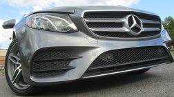 2017 Mercedes-Benz E-Class E 300