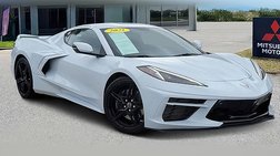 2021 Chevrolet Corvette Stingray