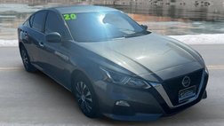 2020 Nissan Altima 2.5 S