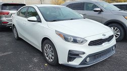 2020 Kia Forte FE