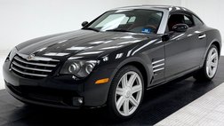 2008 Chrysler Crossfire Limited