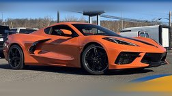 2022 Chevrolet Corvette Stingray
