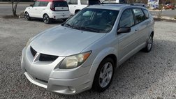 2004 Pontiac Vibe Base