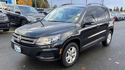 2016 Volkswagen Tiguan S