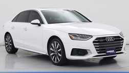 2021 Audi A4 quattro Premium Plus 40 TFSI