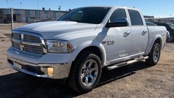2016 Ram Ram Pickup 1500 Laramie
