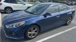 2018 Hyundai Sonata SEL