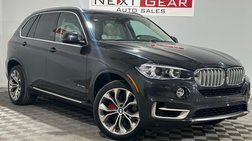 2014 BMW X5 xDrive50i