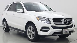 2018 Mercedes-Benz GLE-Class GLE 350