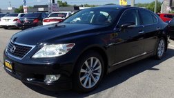 2010 Lexus LS 460 Base