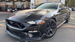 2023 Ford Mustang Mach 1