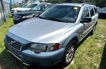 2004 Volvo XC70 Base