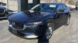 2025 Mazda CX-30 S Preferred