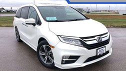 2018 Honda Odyssey Touring