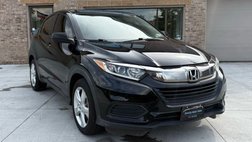 2021 Honda HR-V LX