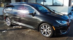 2020 Chrysler Pacifica Limited 35th Anniversary