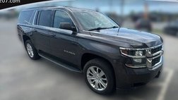 2017 Chevrolet Suburban Shield LT