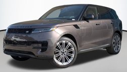 2026 Land Rover Range Rover Sport P360 SE