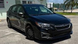 2017 Subaru Impreza 2.0i