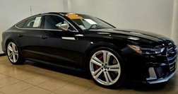 2021 Audi S7 2.9T quattro Prestige