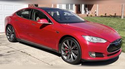 2013 Tesla Model S Base